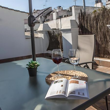 Apartament Malhara Sewilla Zewnętrze zdjęcie