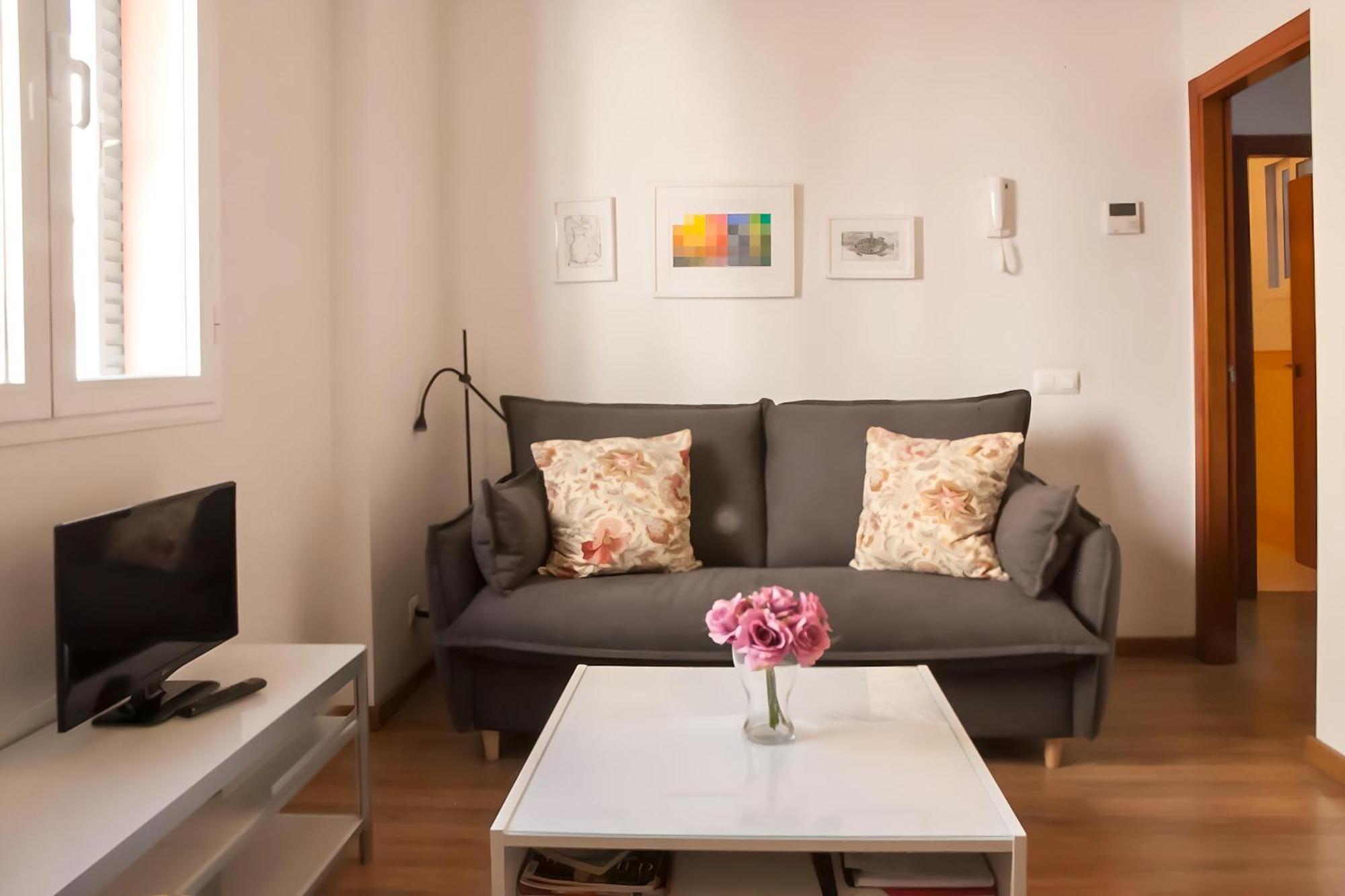Apartament Malhara Sewilla Zewnętrze zdjęcie