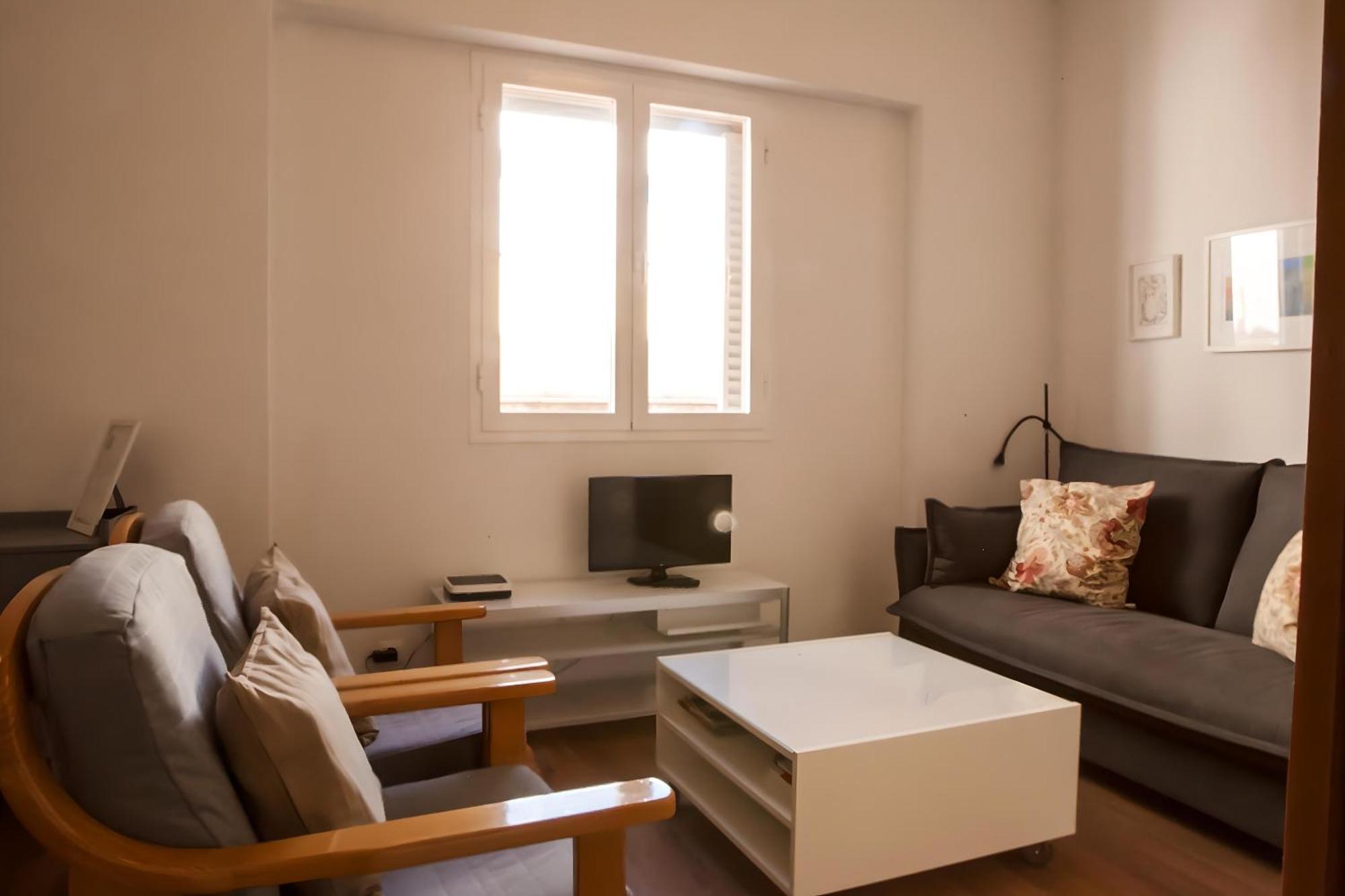 Apartament Malhara Sewilla Zewnętrze zdjęcie