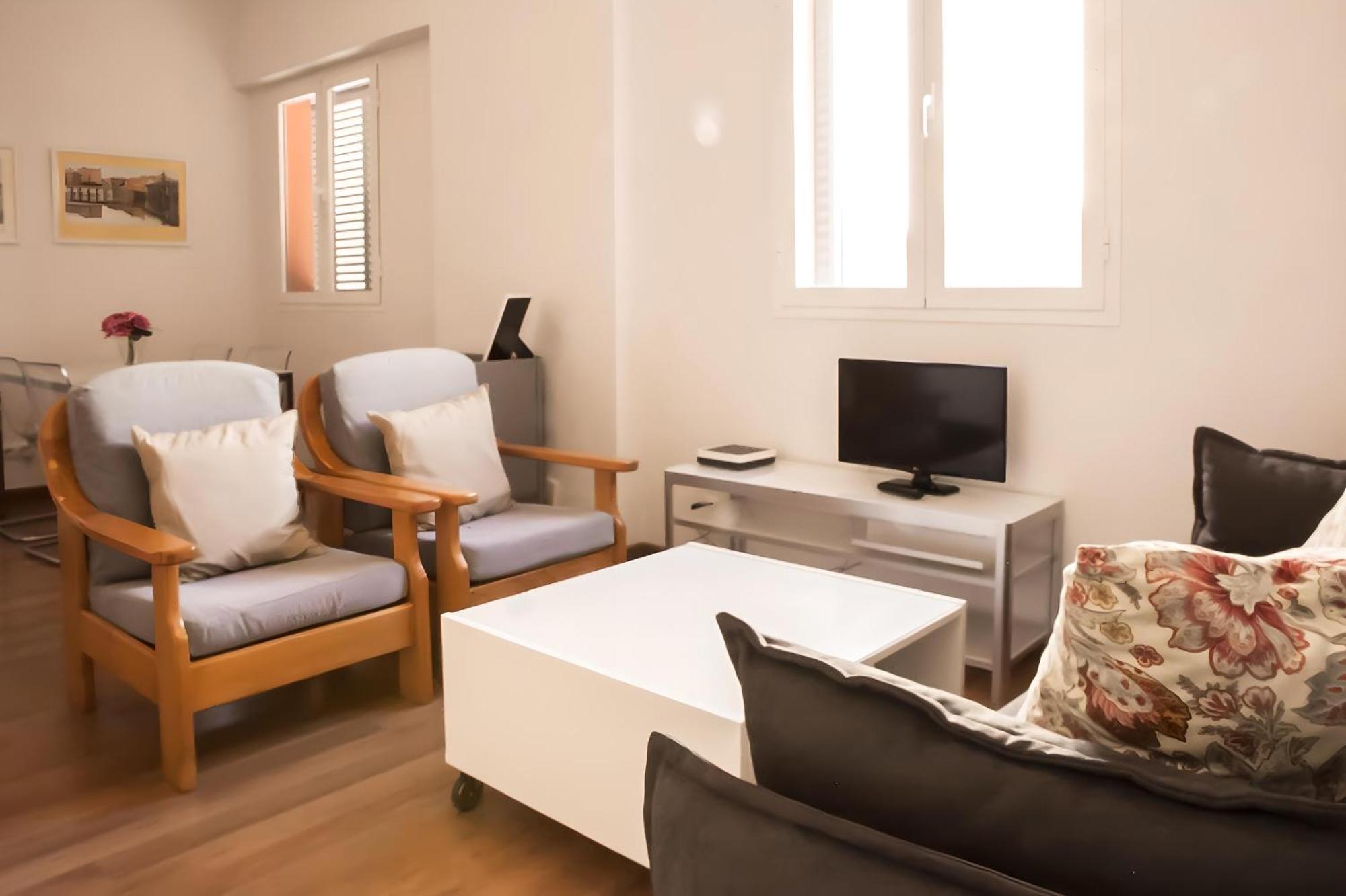 Apartament Malhara Sewilla Zewnętrze zdjęcie
