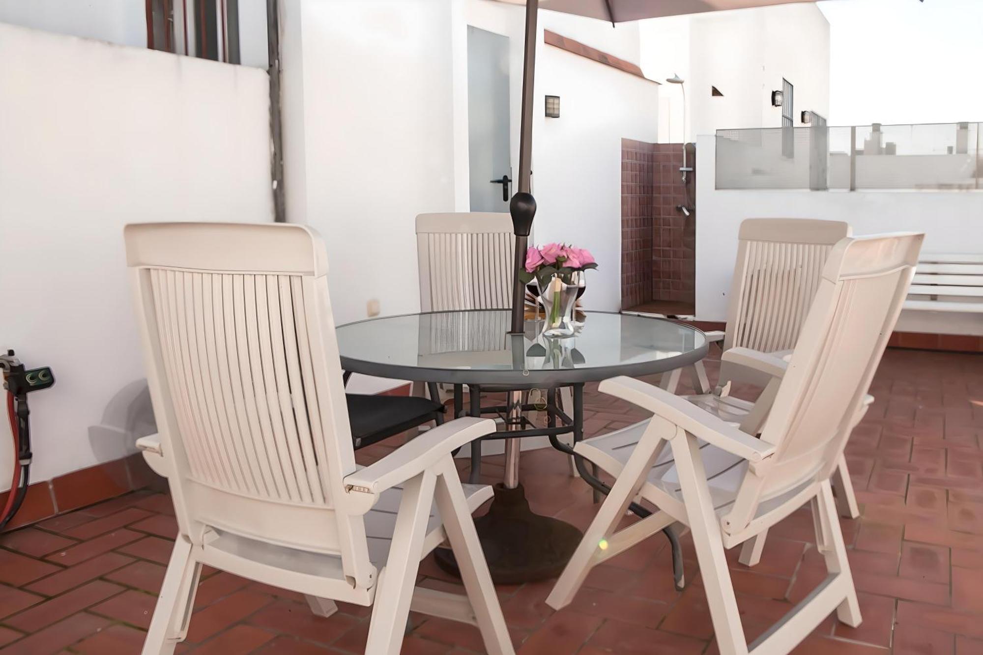 Apartament Malhara Sewilla Zewnętrze zdjęcie