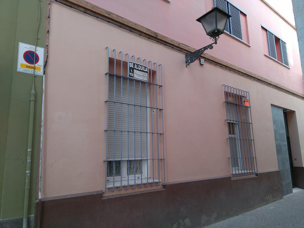 Apartament Malhara Sewilla Zewnętrze zdjęcie