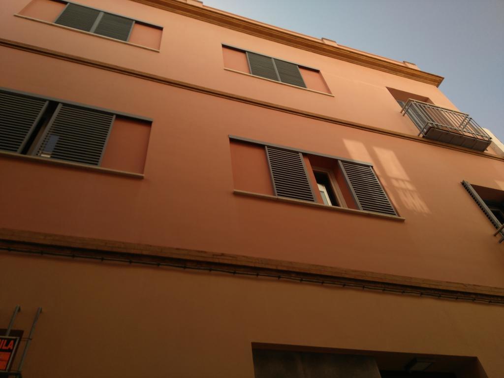 Apartament Malhara Sewilla Zewnętrze zdjęcie