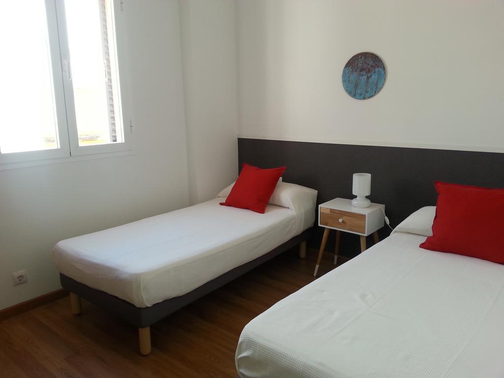 Apartament Malhara Sewilla Zewnętrze zdjęcie